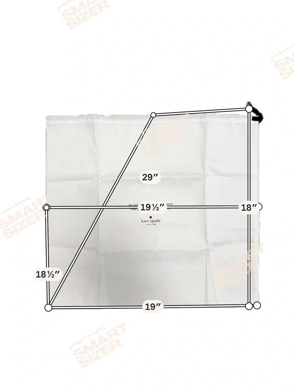 Kate Spade Dust Bag